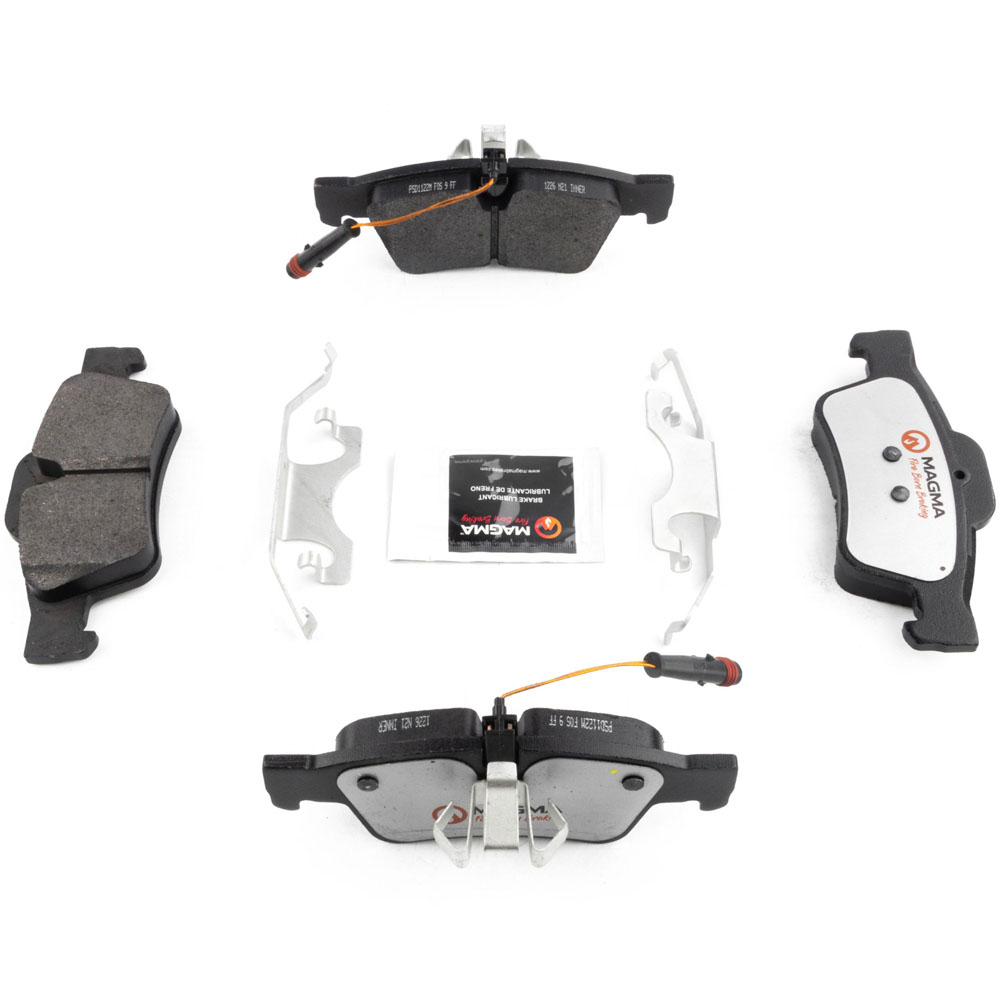 2007 Mercedes Benz GL320 Brake Pad Set