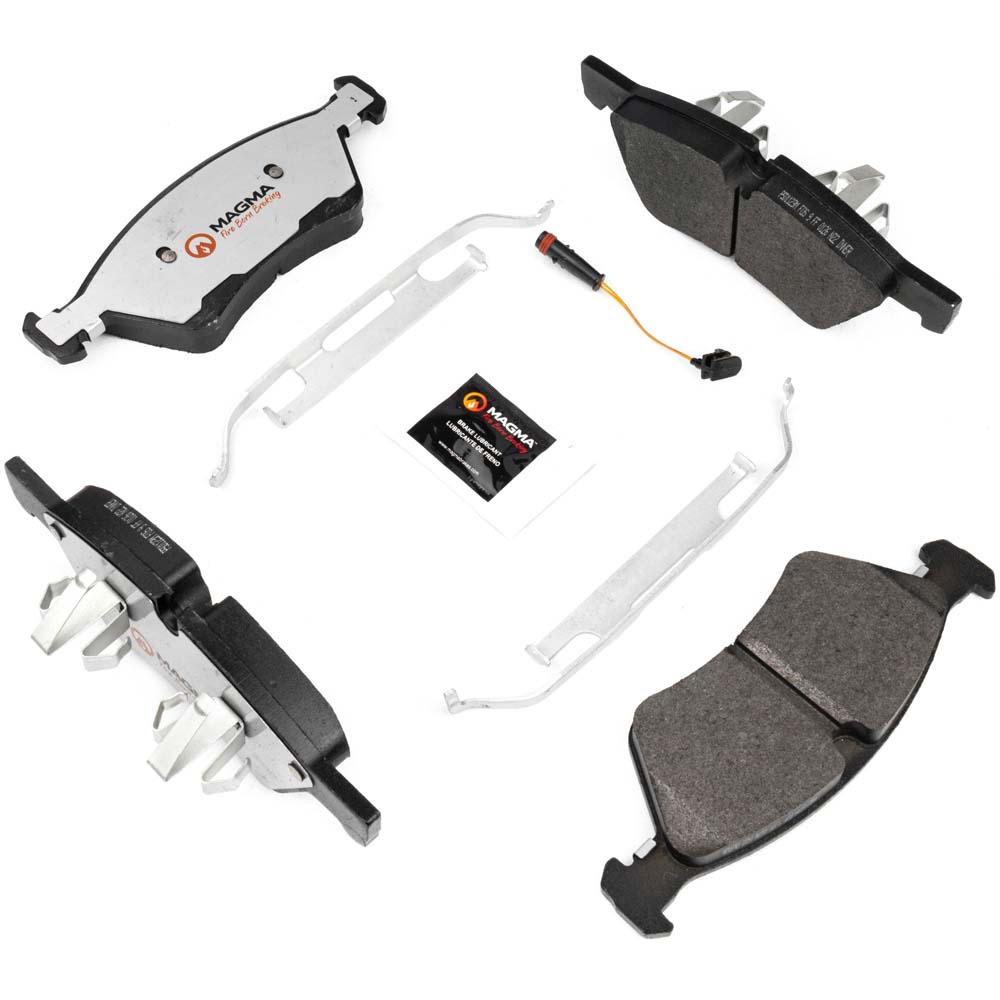 2004 Mercedes Benz E500 Brake Pad Set