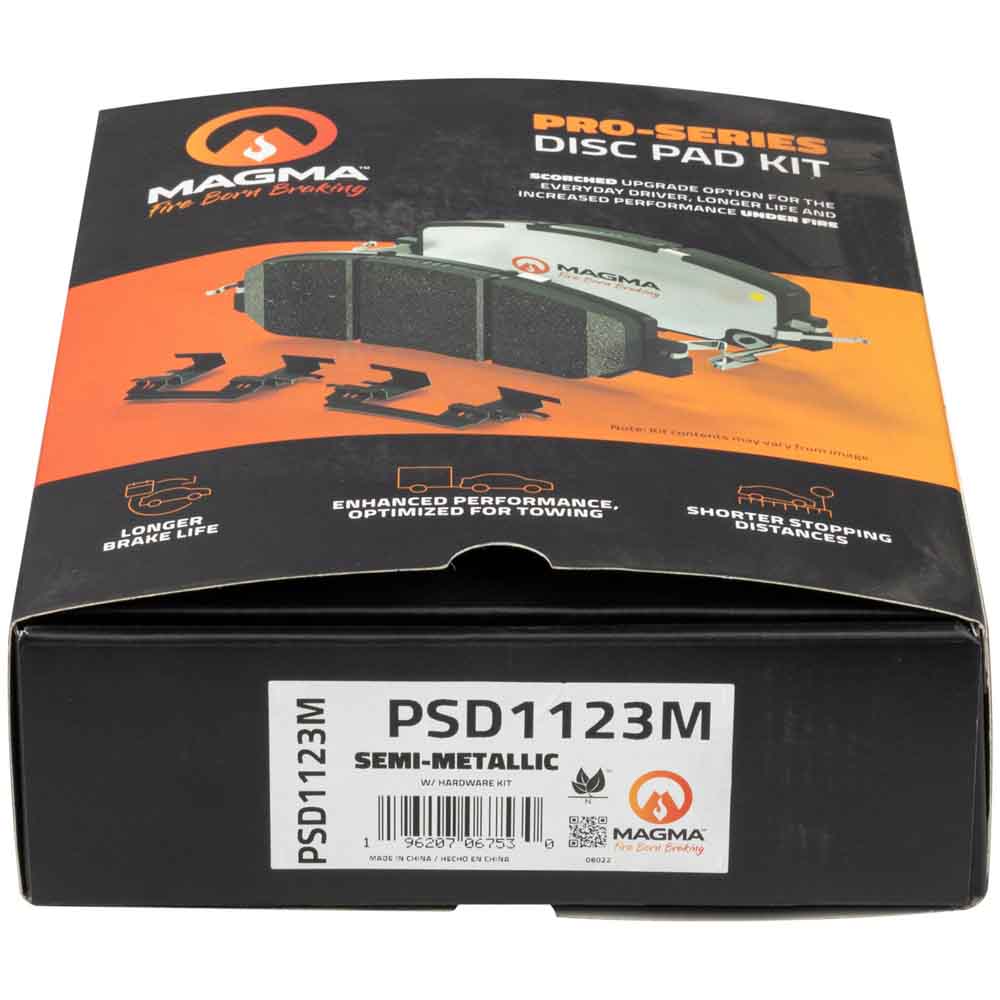 2004 Mercedes Benz E500 Brake Pad Set