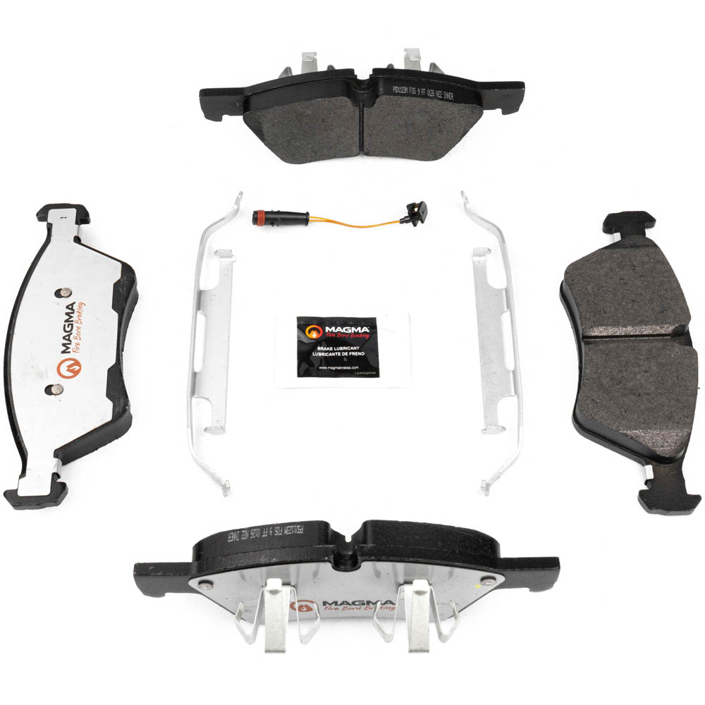 2004 Mercedes Benz E500 Brake Pad Set