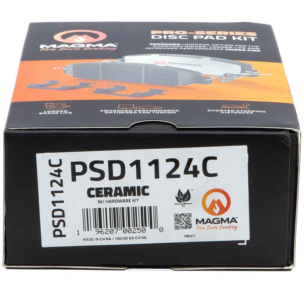 2016 Scion FR-S Brake Pad Set