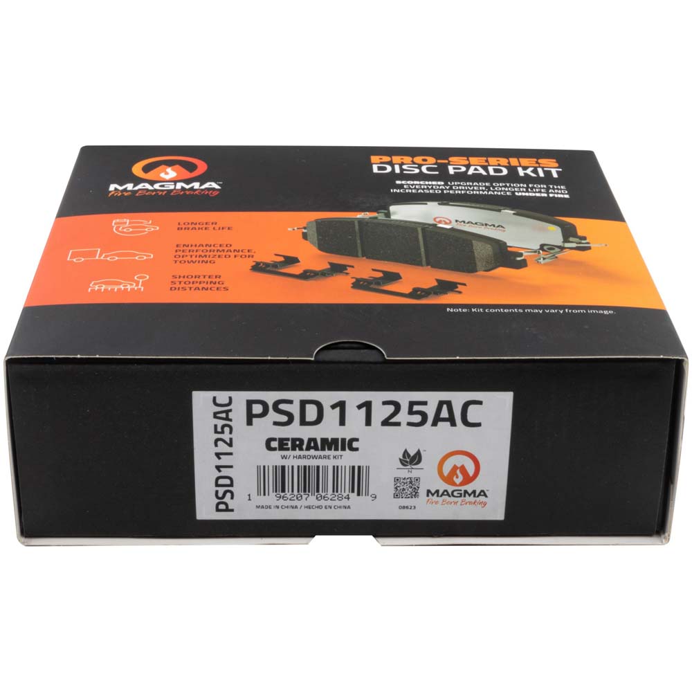 2012 Gmc Terrain Brake Pad Set