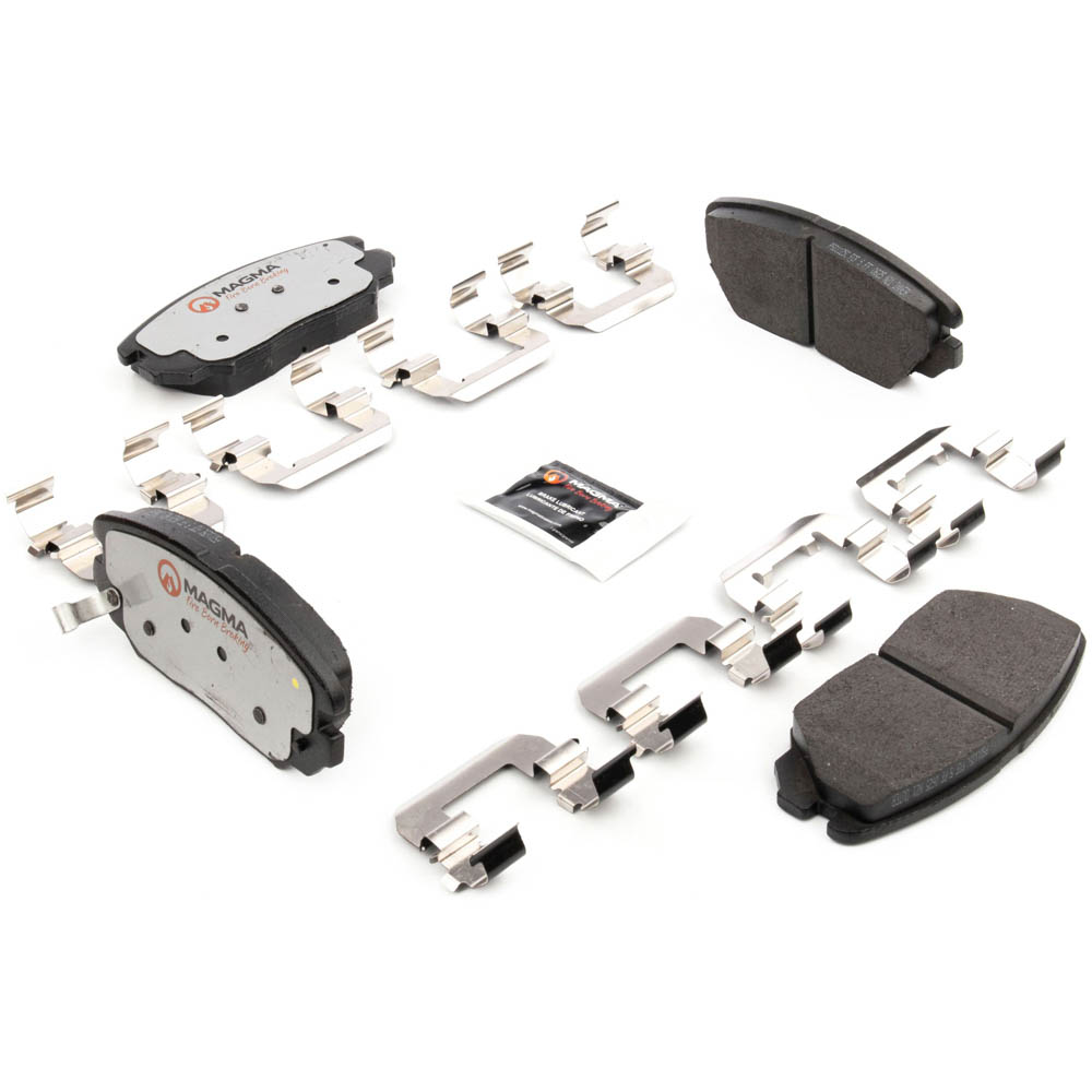 2007 Kia Amanti Brake Pad Set