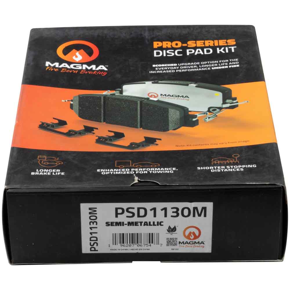 2012 Audi R8 Brake Pad Set