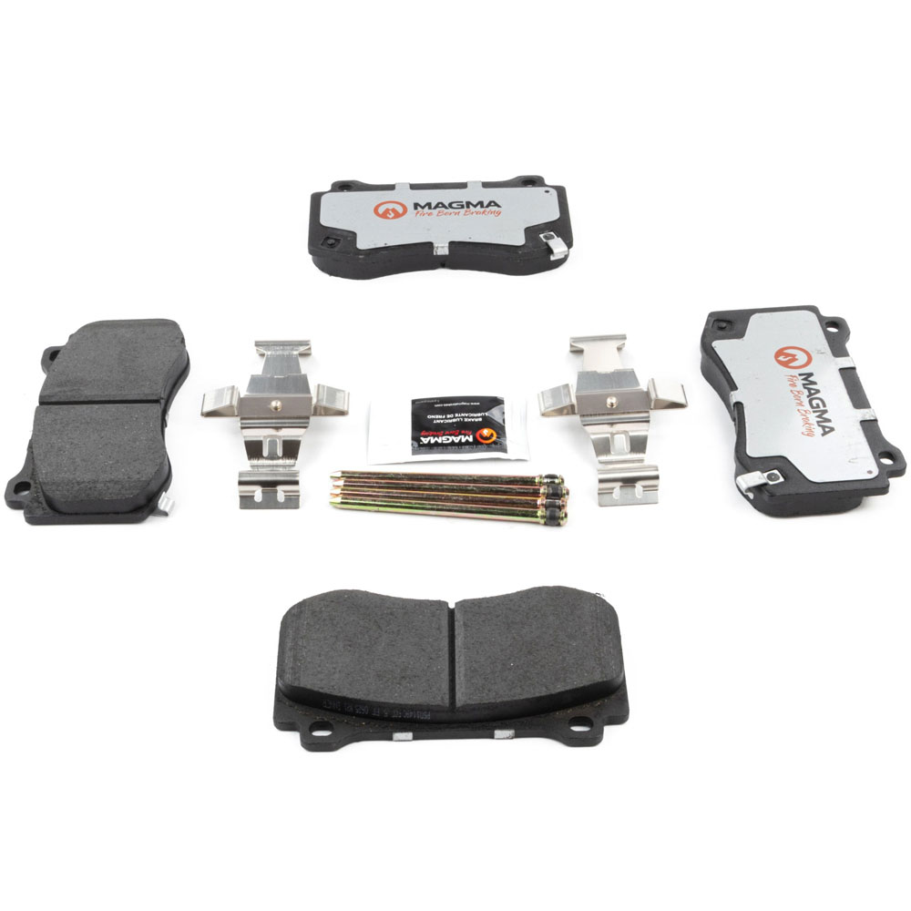 2019 Dodge Challenger Brake Pad Set