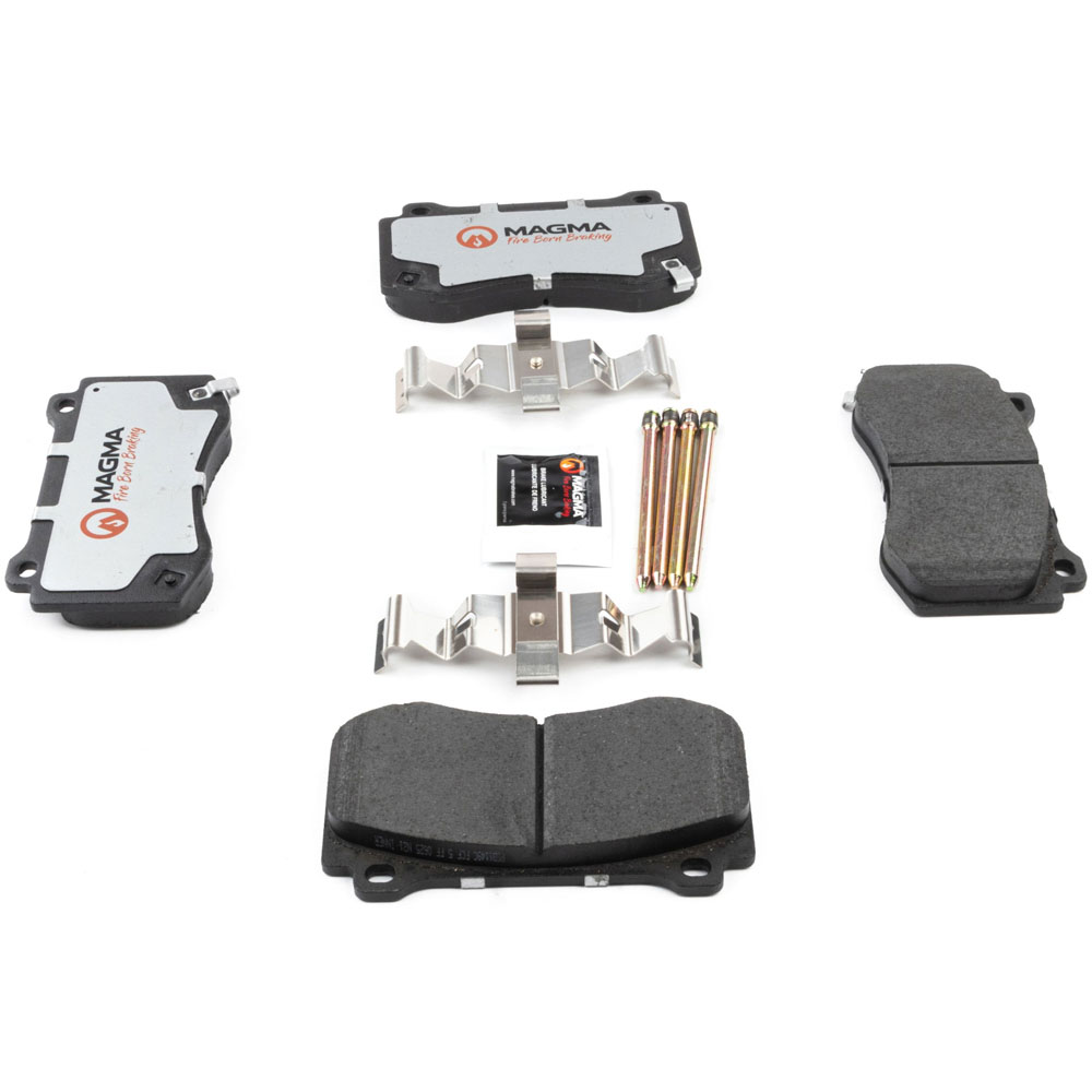 2019 Dodge Challenger Brake Pad Set