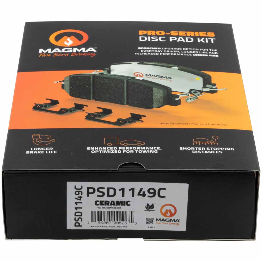 2019 Dodge Challenger Brake Pad Set