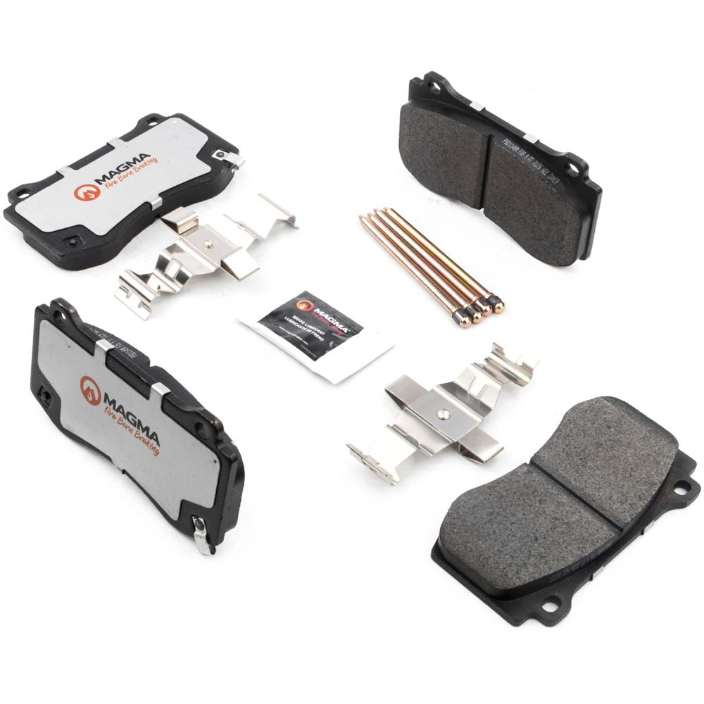2008 Chrysler 300 Brake Pad Set