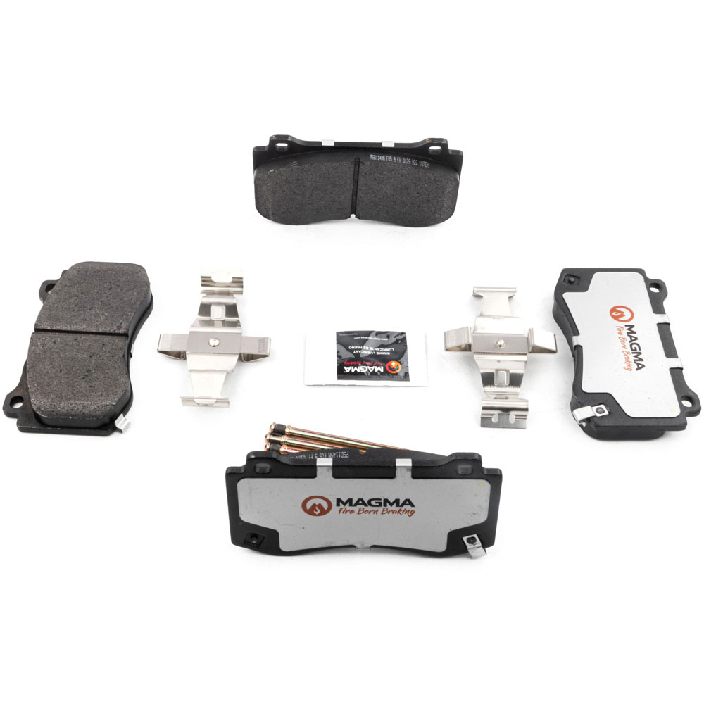 2008 Chrysler 300 Brake Pad Set