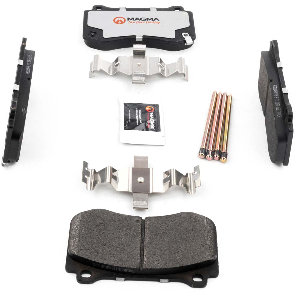 2008 Chrysler 300 Brake Pad Set