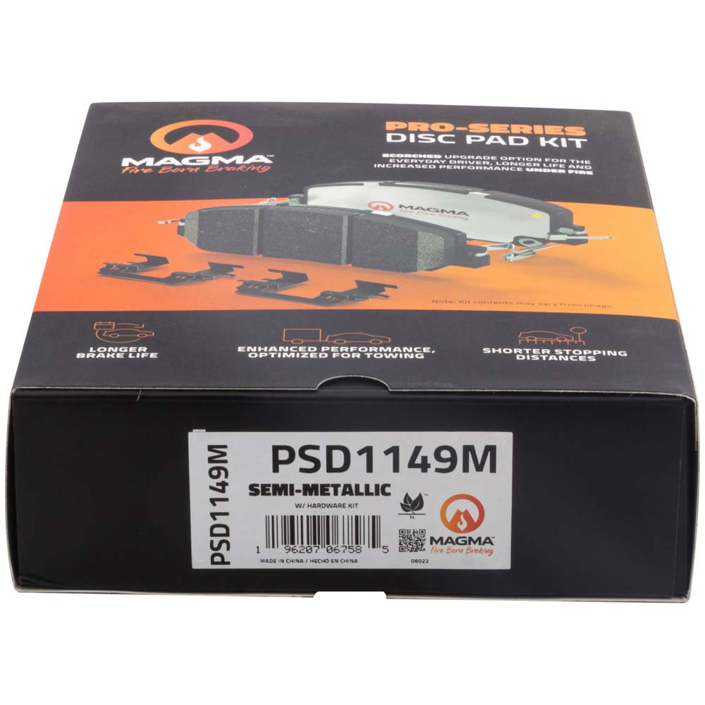 2008 Chrysler 300 Brake Pad Set