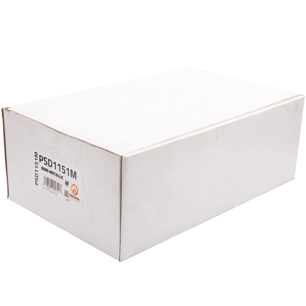 2007 Rolls Royce Phantom Brake Pad Set