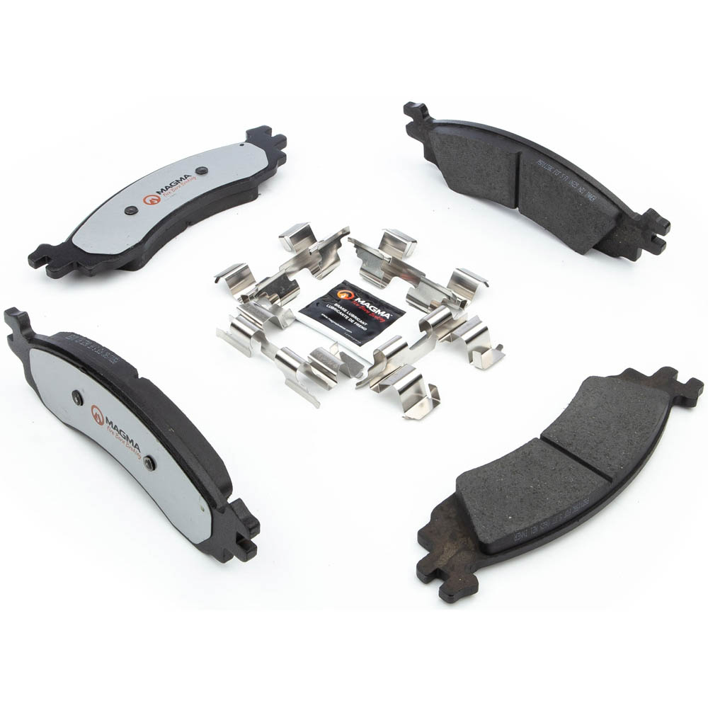 2006 Ford Explorer Brake Pad Set