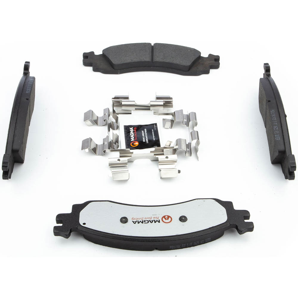 2006 Ford Explorer Brake Pad Set