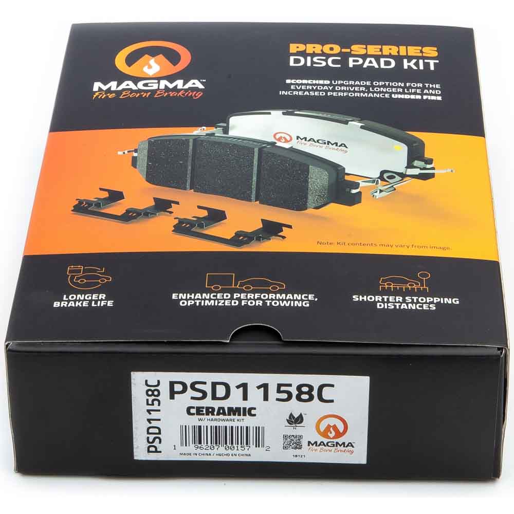 2006 Ford Explorer Brake Pad Set