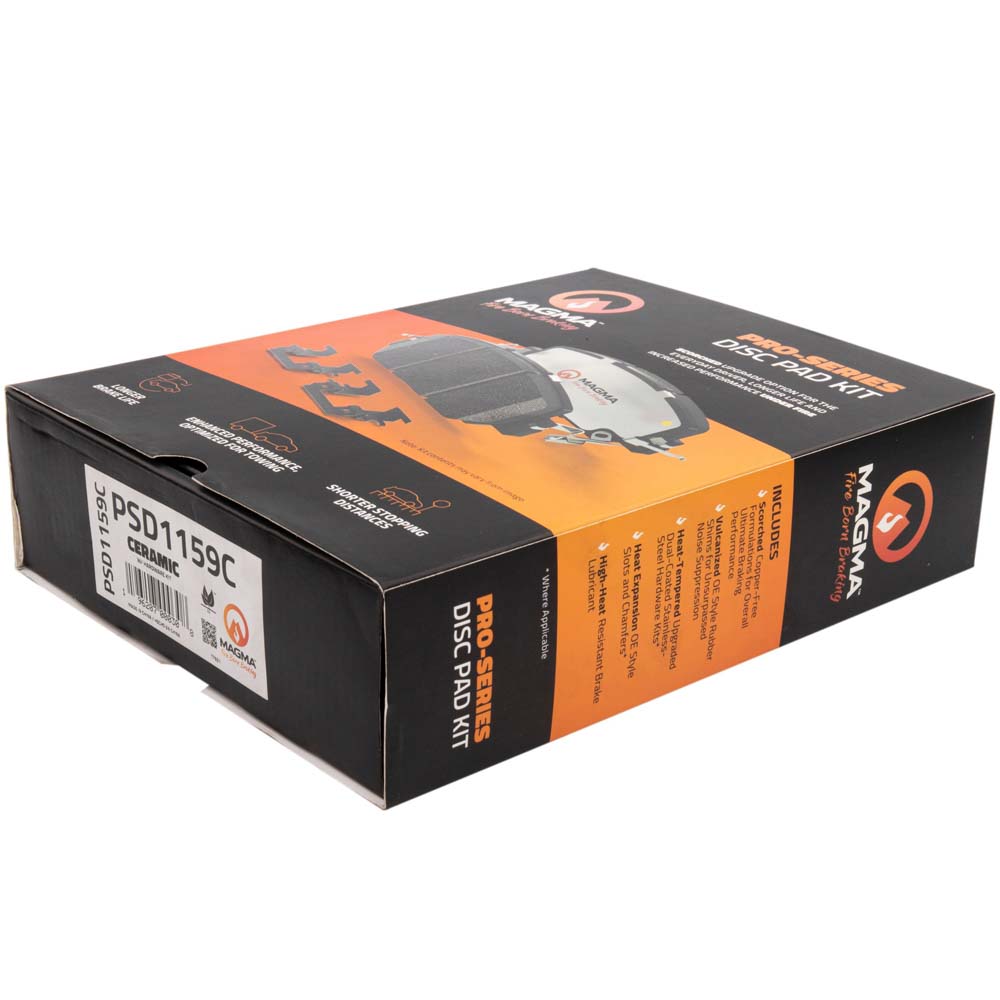 2007 Chevrolet Impala Brake Pad Set