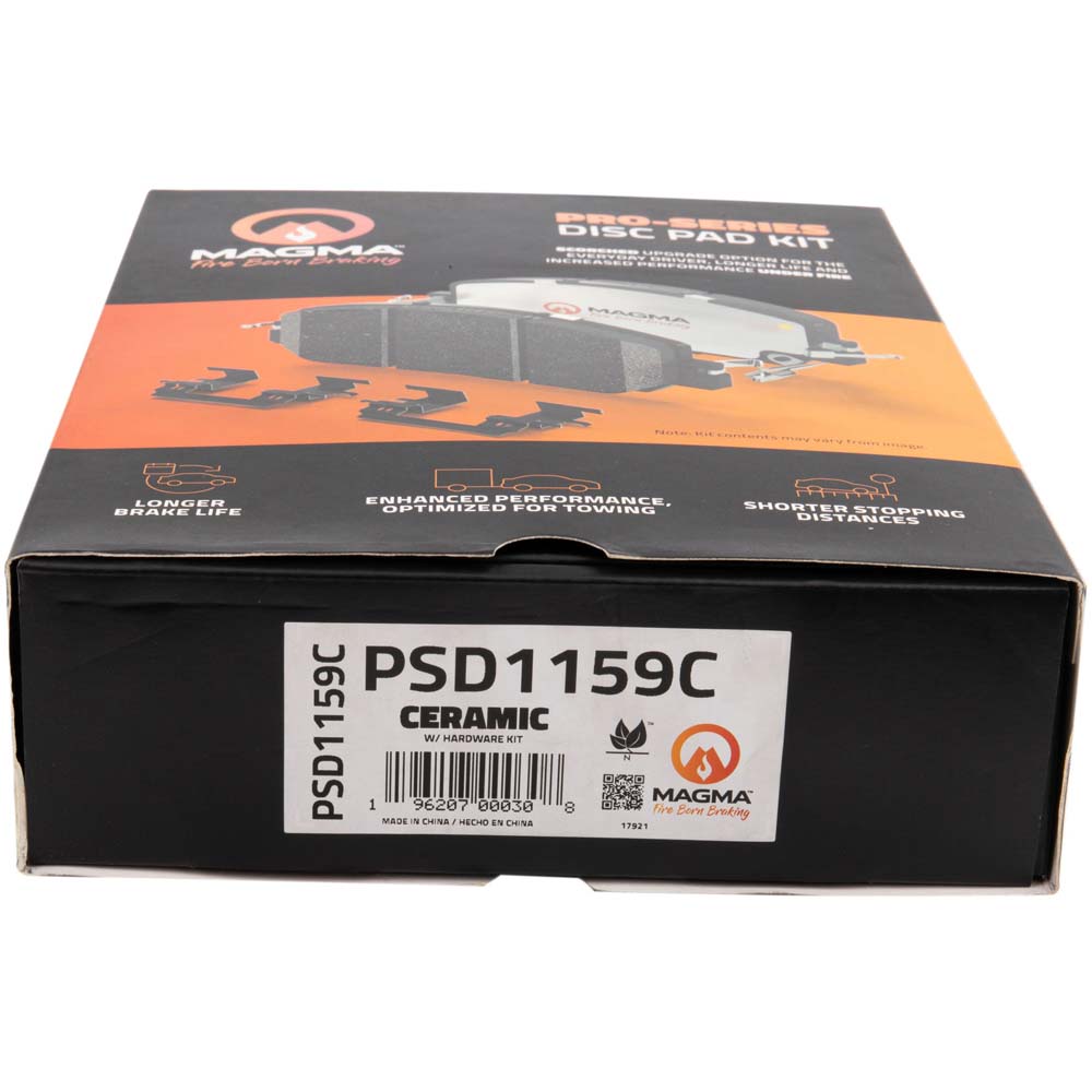 2007 Chevrolet Impala Brake Pad Set