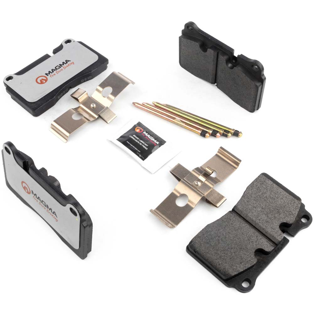 2017 Aston Martin V8 Vantage Brake Pad Set