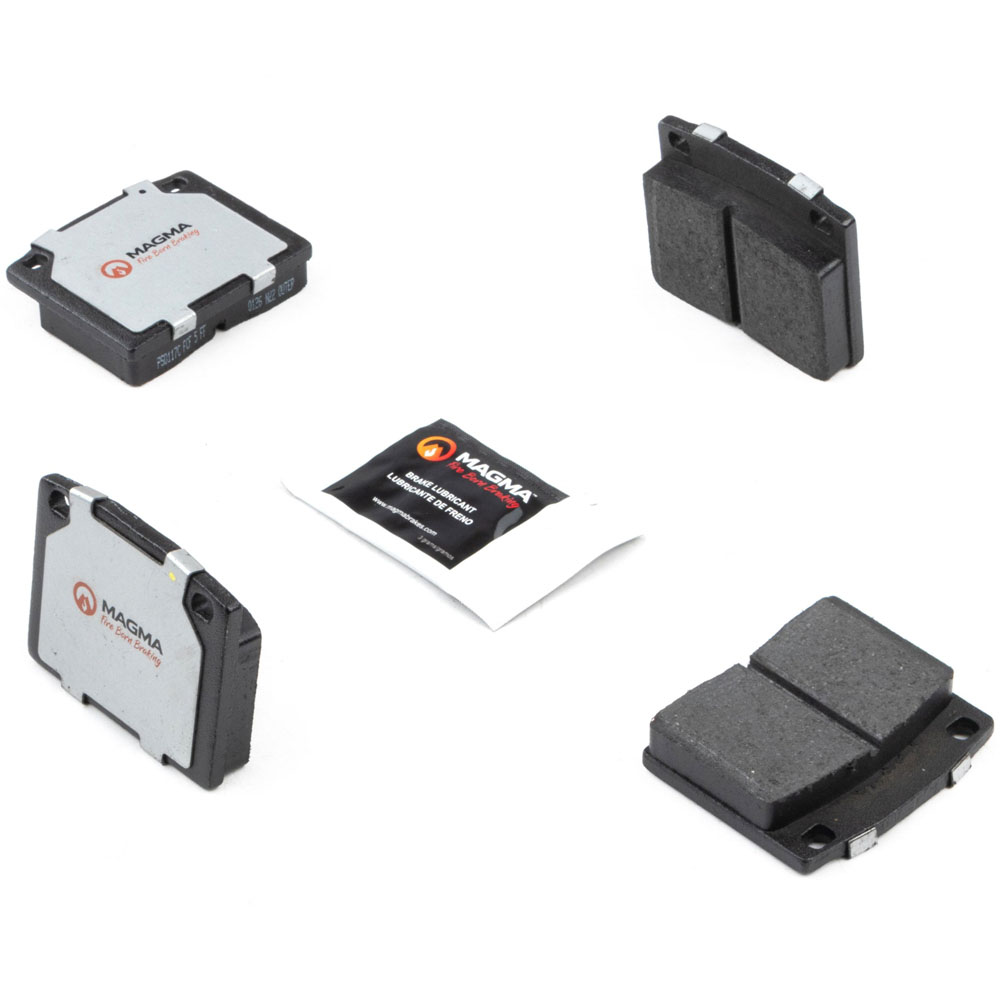 1978 Honda Civic Brake Pad Set