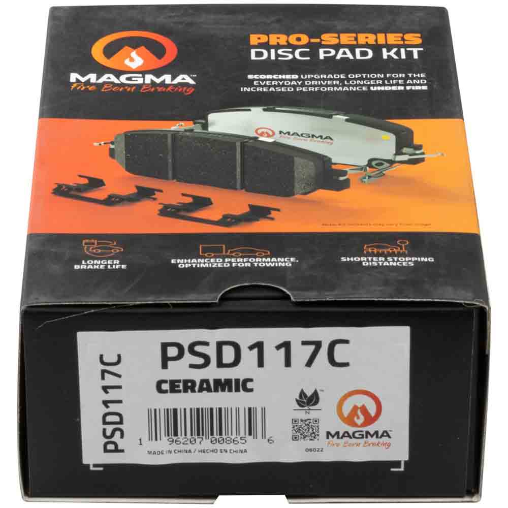 1978 Honda Civic Brake Pad Set