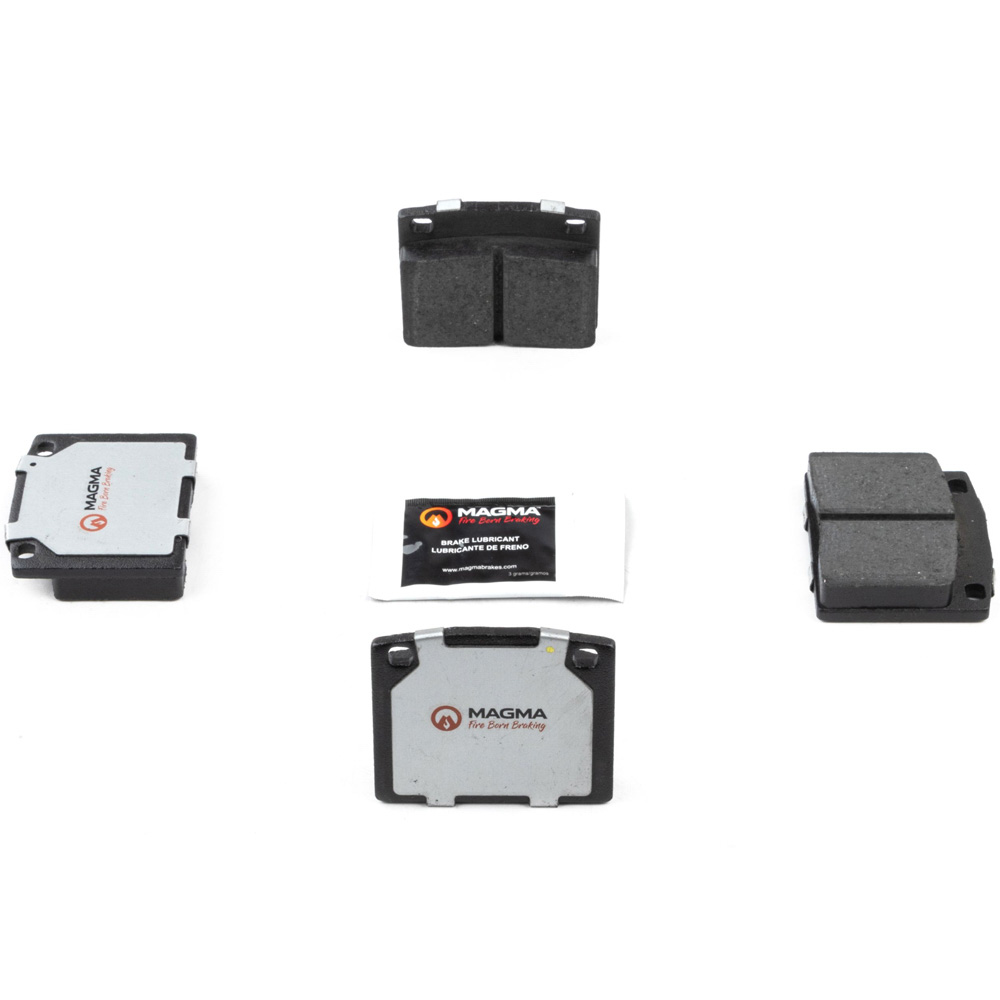 1978 Honda Civic Brake Pad Set