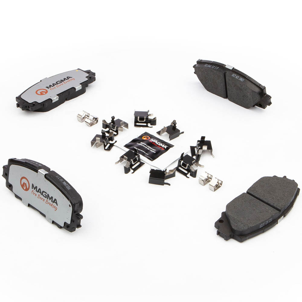2021 Toyota Prius AWD-e Brake Pad Set