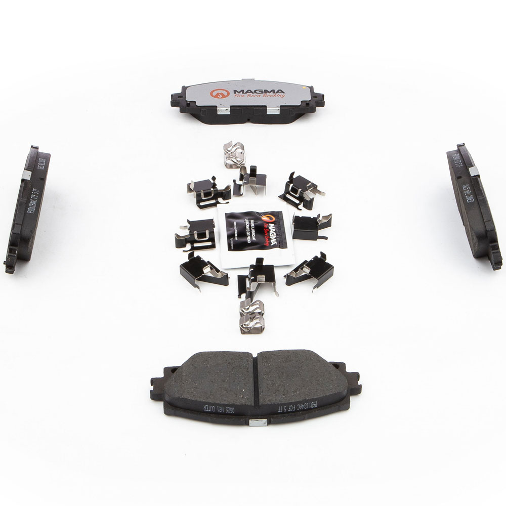 2021 Toyota Prius AWD-e Brake Pad Set