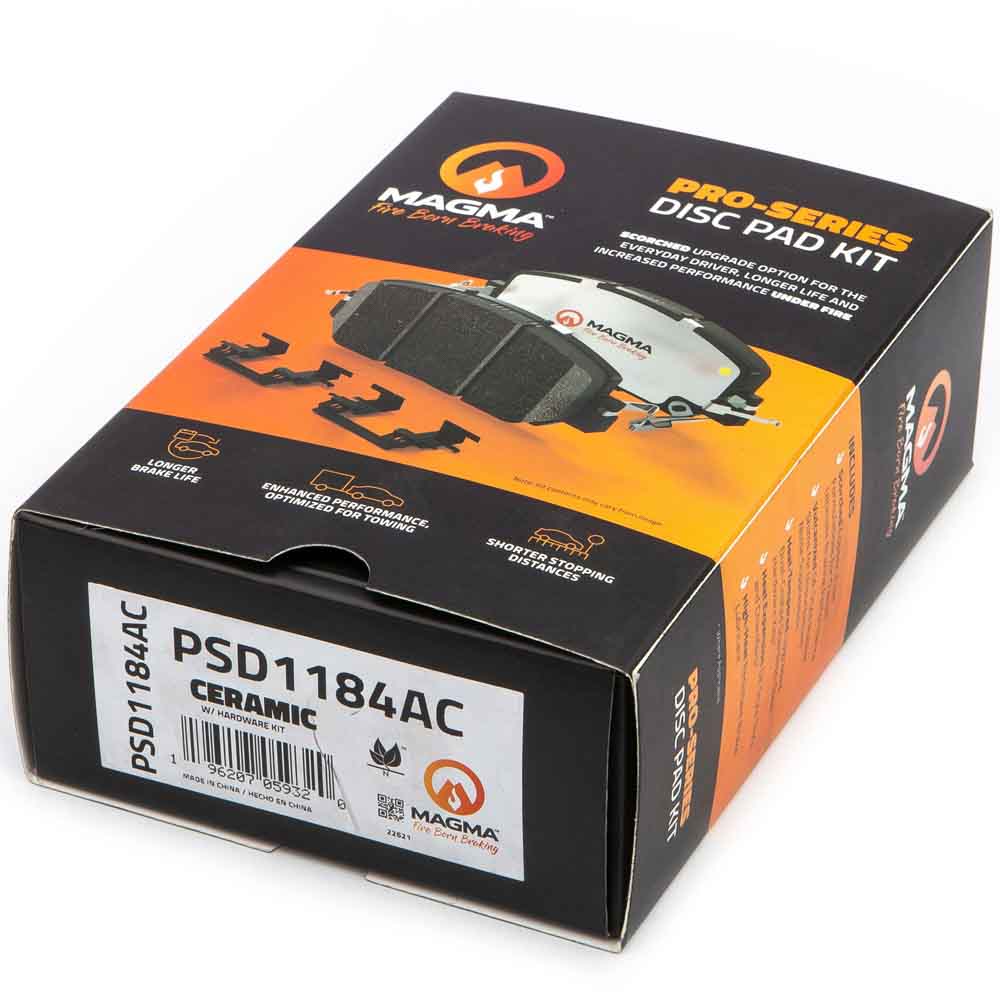 2021 Toyota Prius AWD-e Brake Pad Set