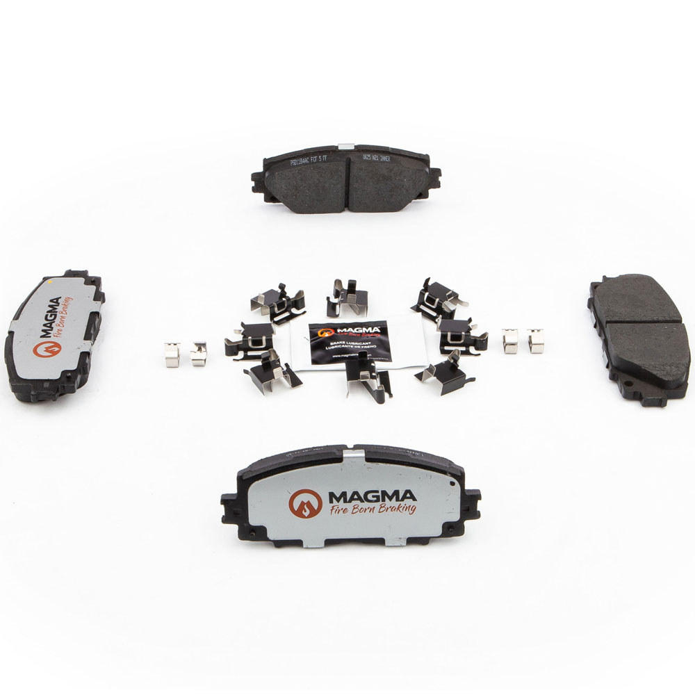 2021 Toyota Prius AWD-e Brake Pad Set