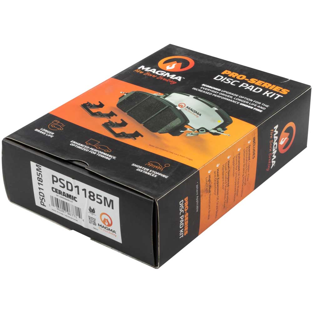 2013 Chevrolet Corvette Brake Pad Set