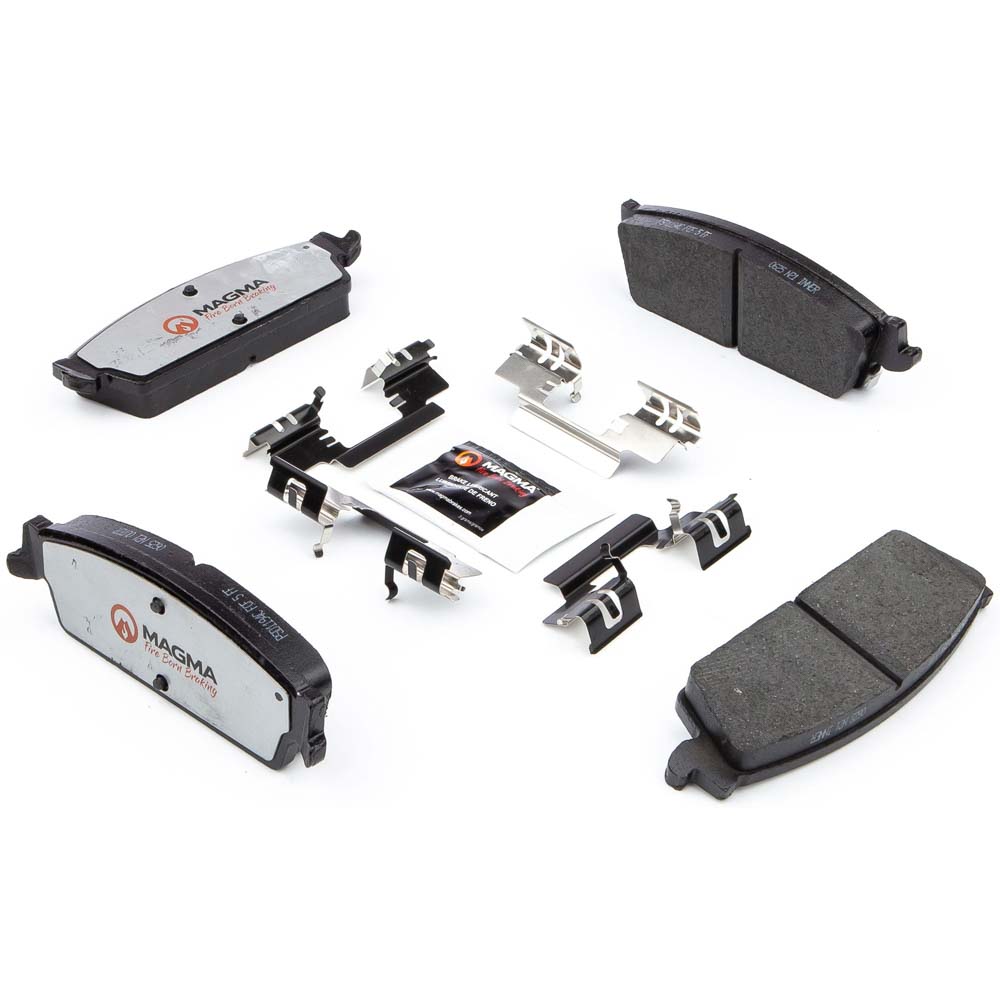 Magma PSD1194C Brake Pad Set