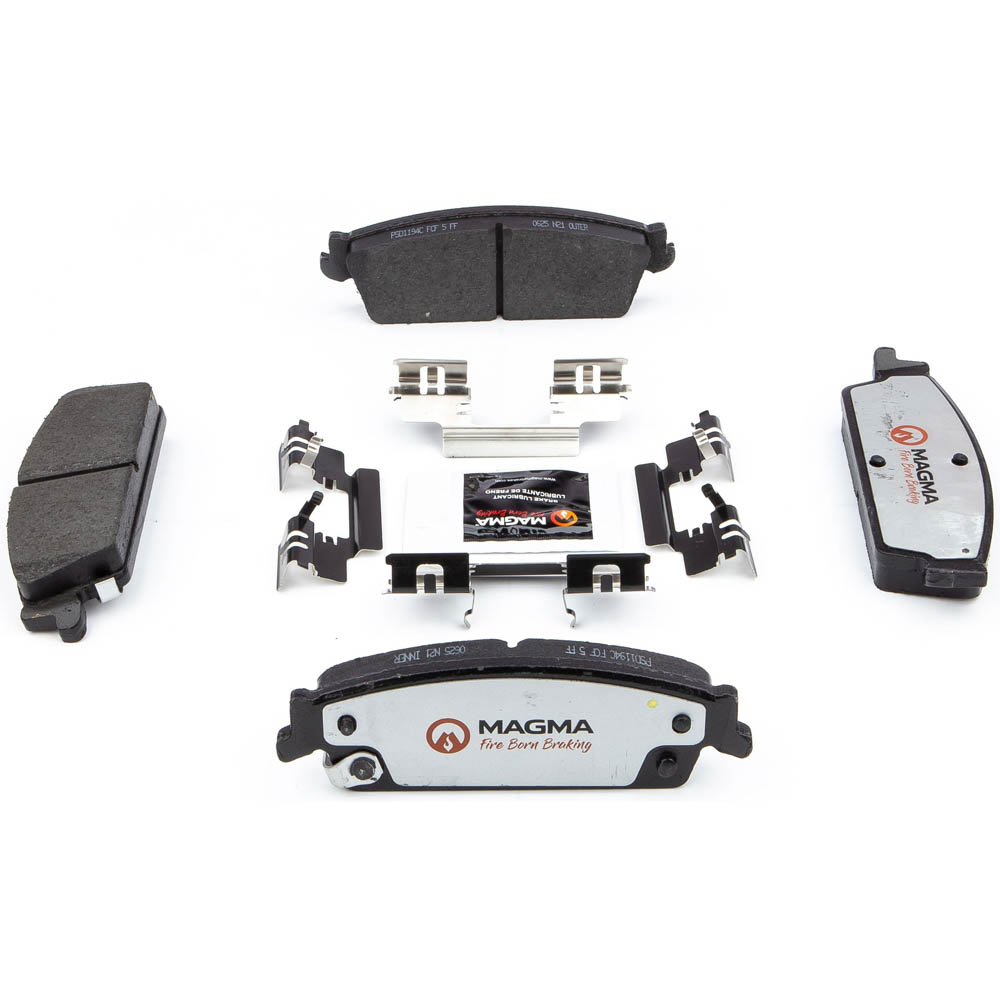 Magma PSD1194C Brake Pad Set