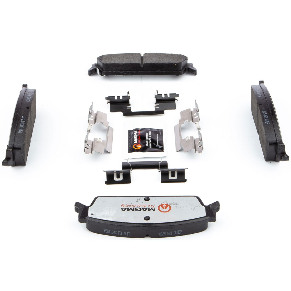 Magma PSD1194C Brake Pad Set