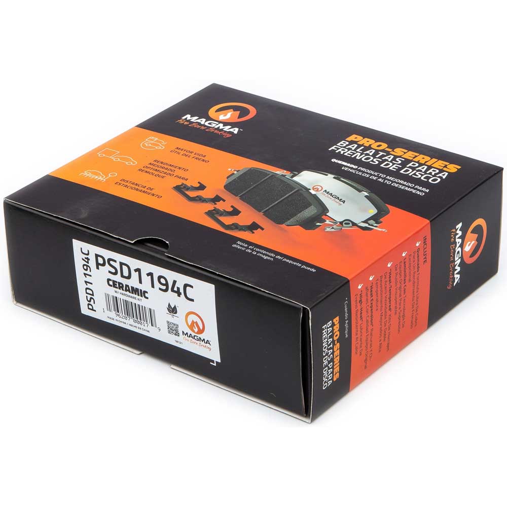 Magma PSD1194C Brake Pad Set