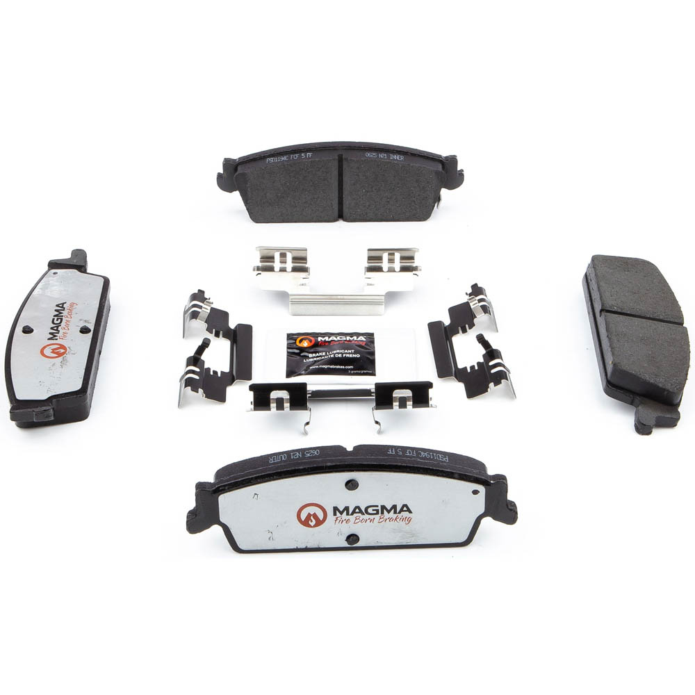 Magma PSD1194C Brake Pad Set