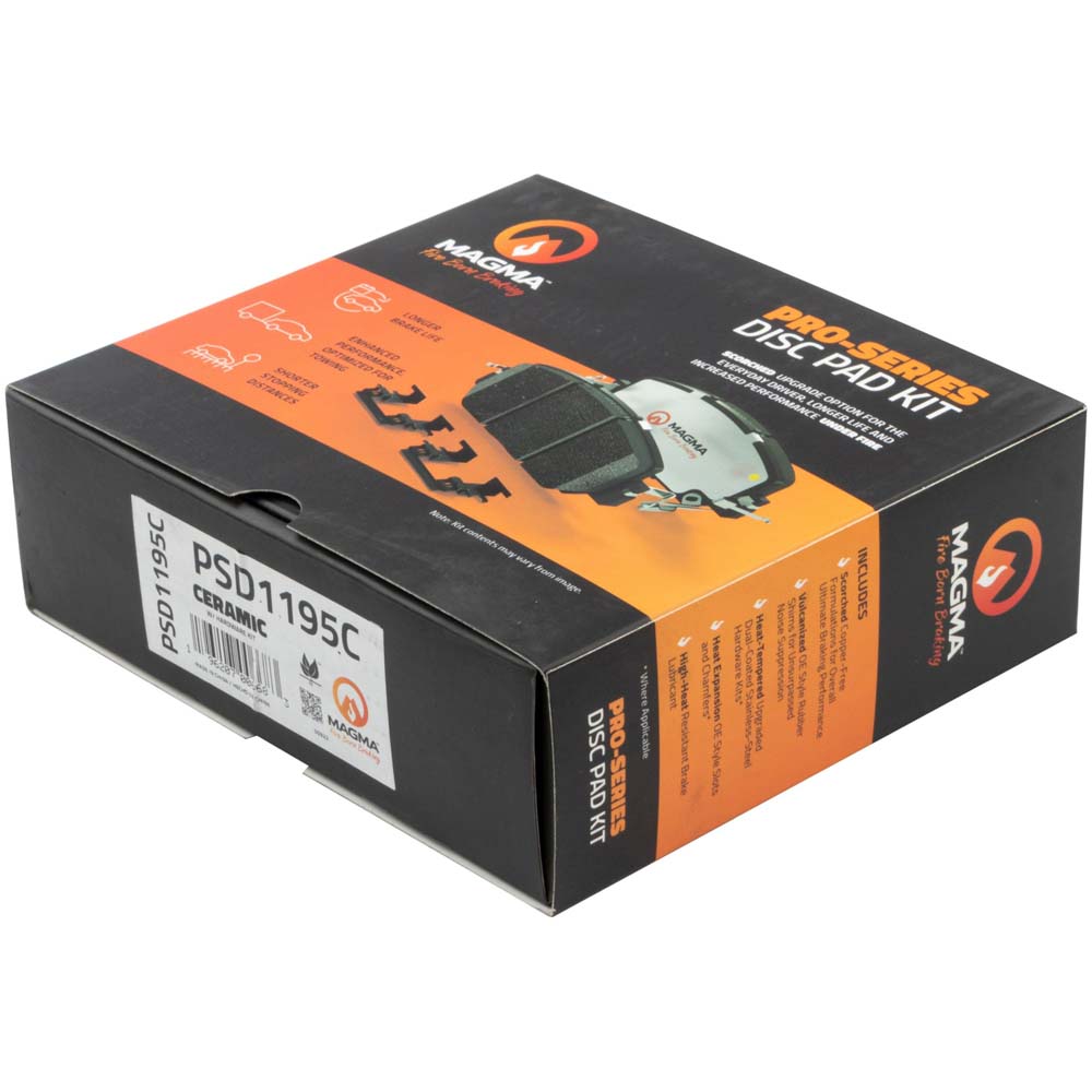 2006 Suzuki Aerio Brake Pad Set