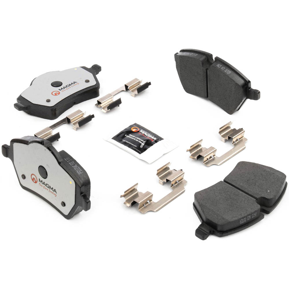 2016 Mini Cooper Paceman Brake Pad Set