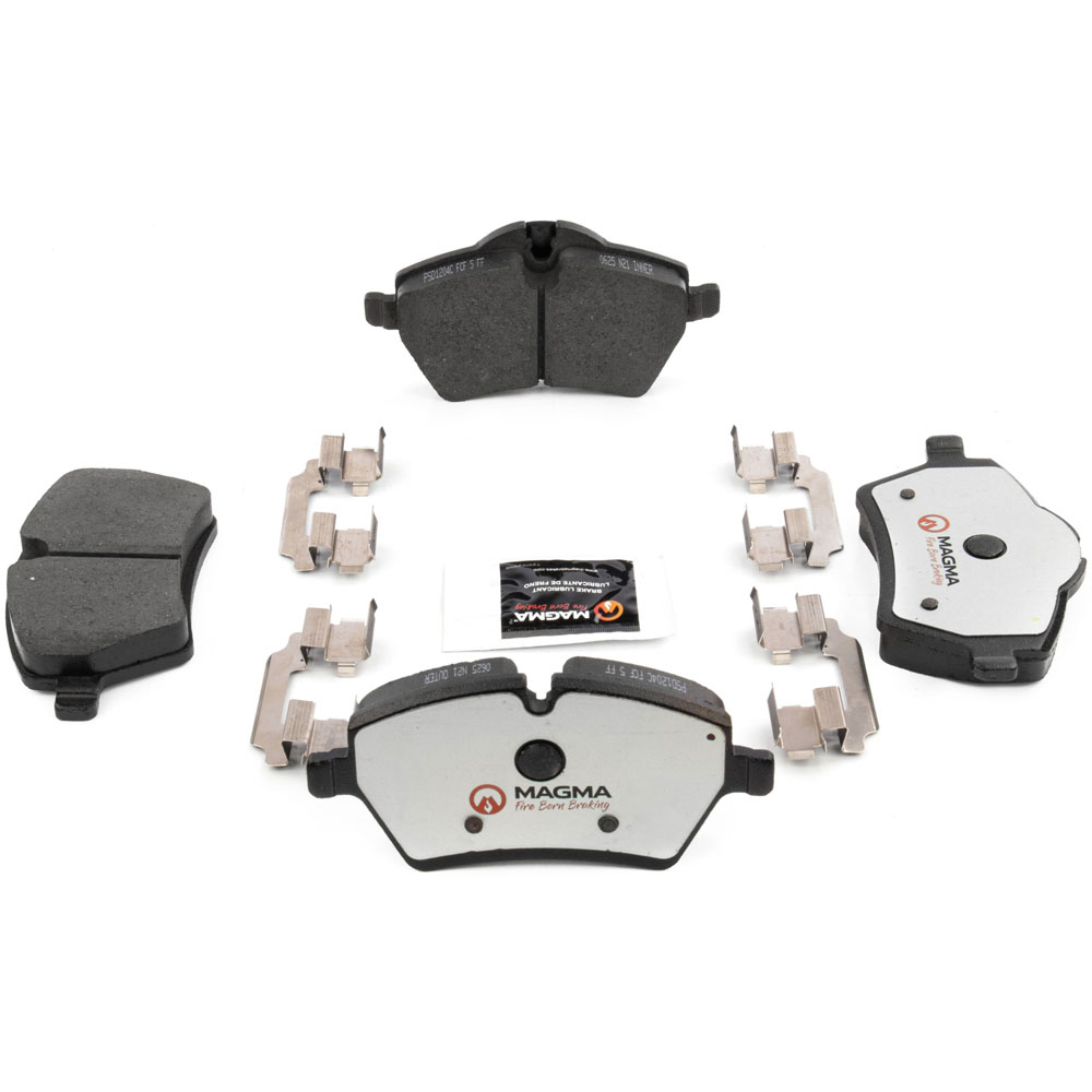 2016 Mini Cooper Paceman Brake Pad Set