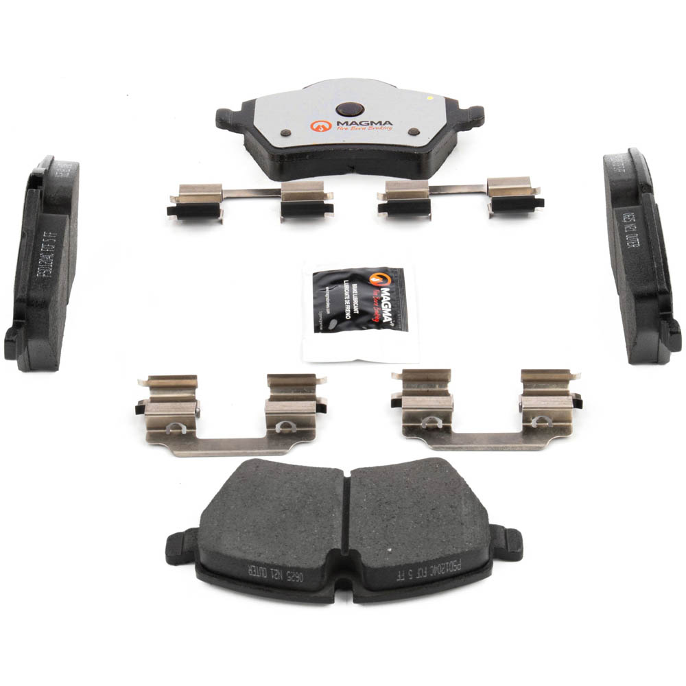 2016 Mini Cooper Paceman Brake Pad Set