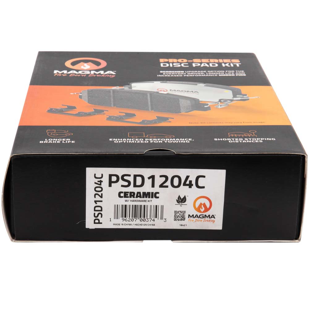 2016 Mini Cooper Paceman Brake Pad Set