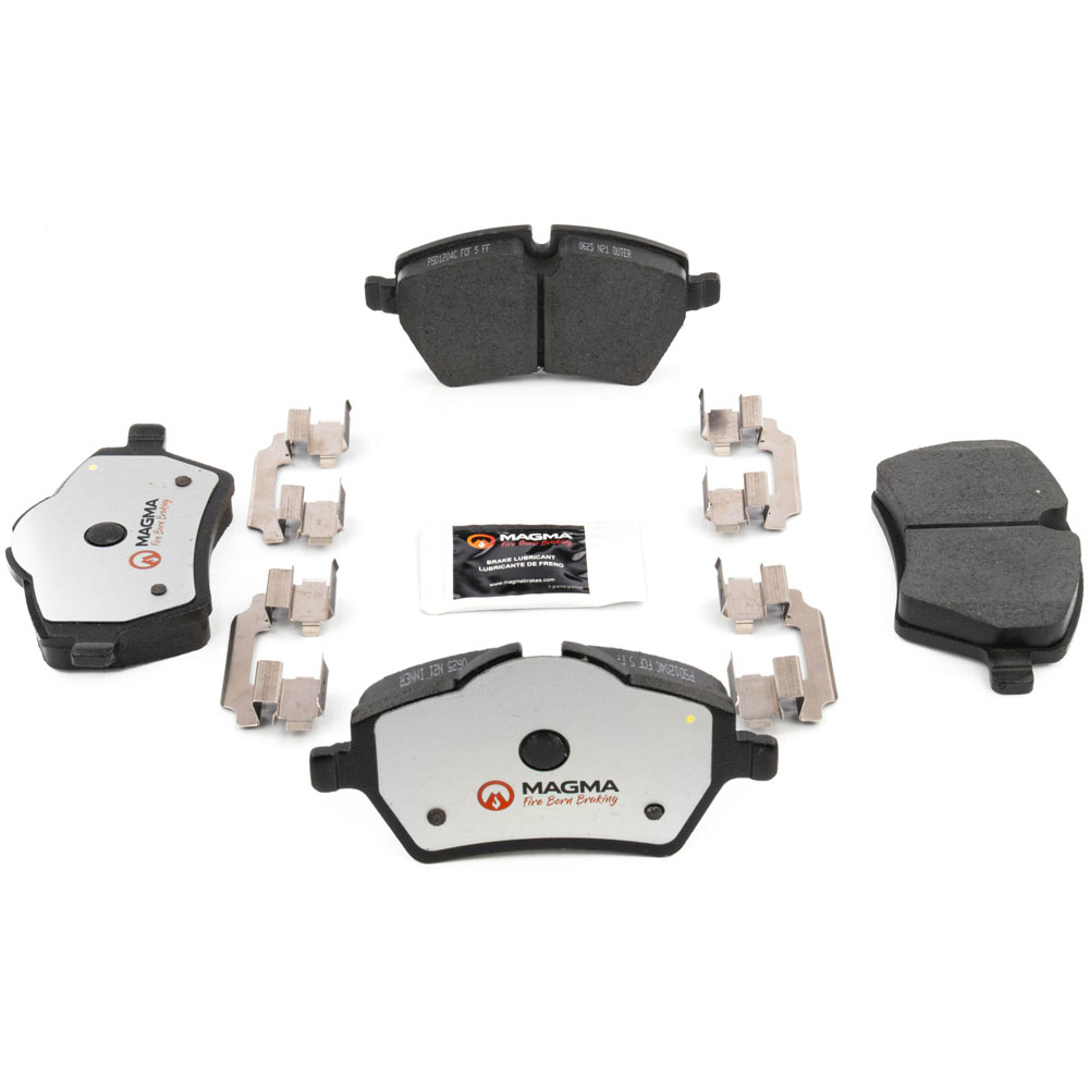2016 Mini Cooper Paceman Brake Pad Set