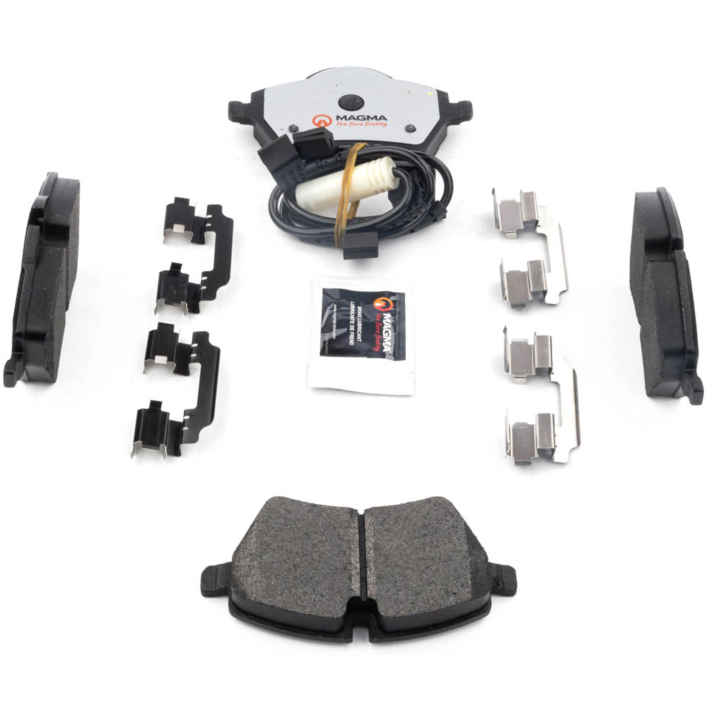 2013 Mini Cooper Paceman Brake Pad Set