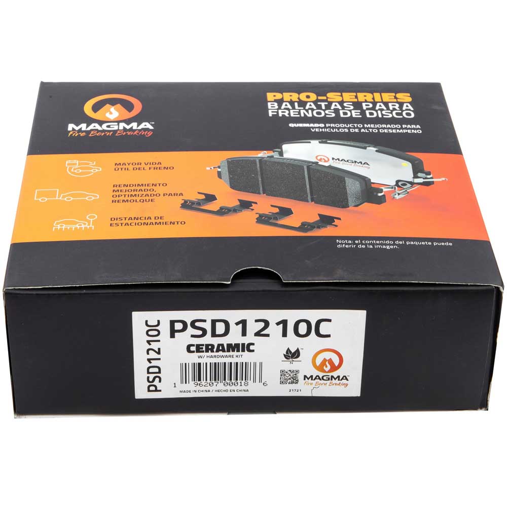 2012 Lexus HS250h Brake Pad Set