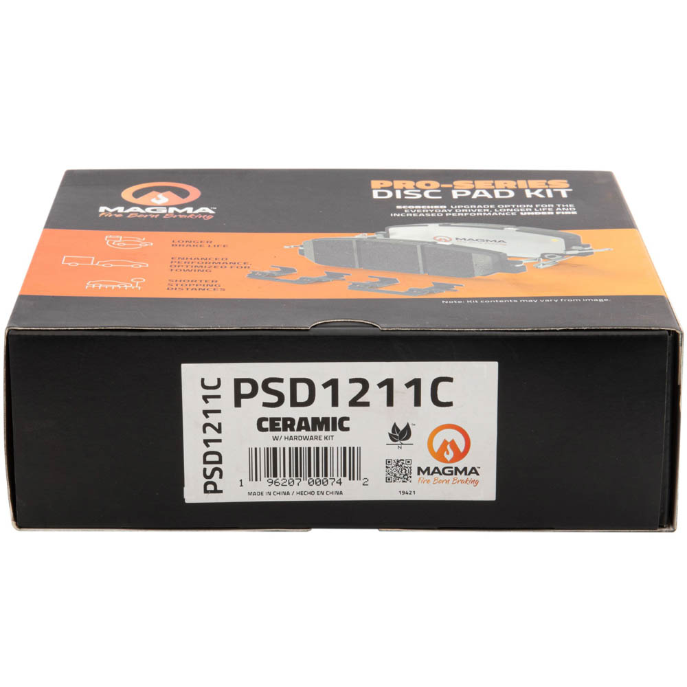 2012 Scion tC Brake Pad Set