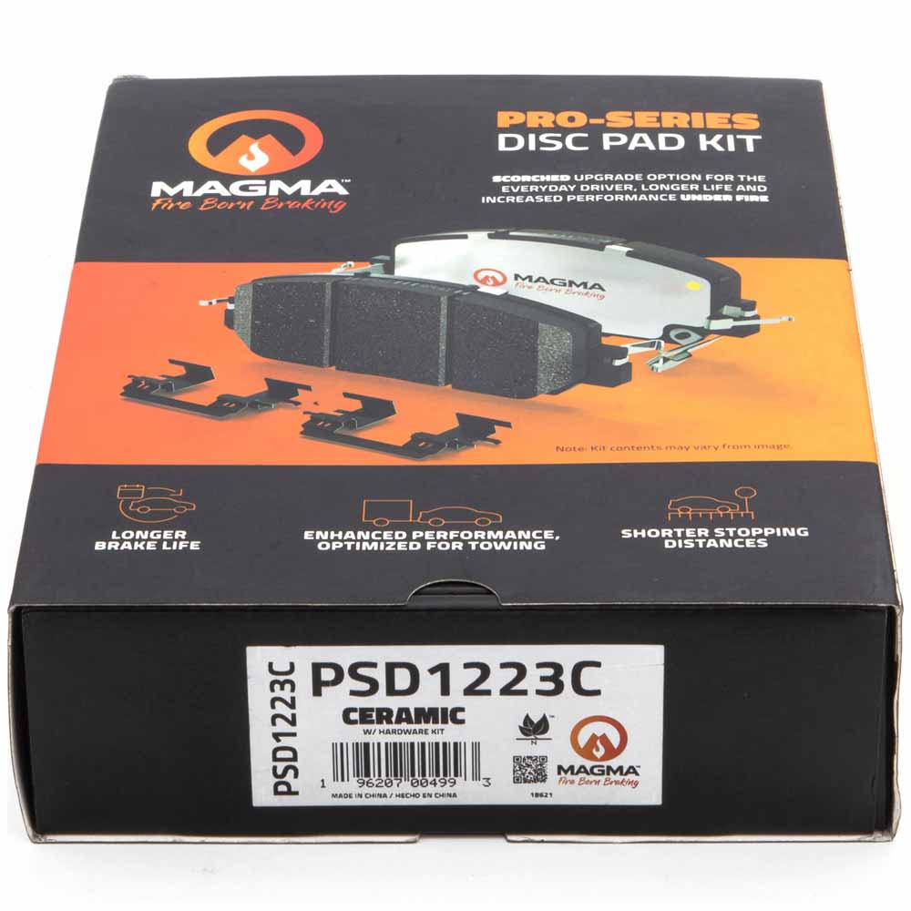2012 Mercedes Benz S400 Brake Pad Set