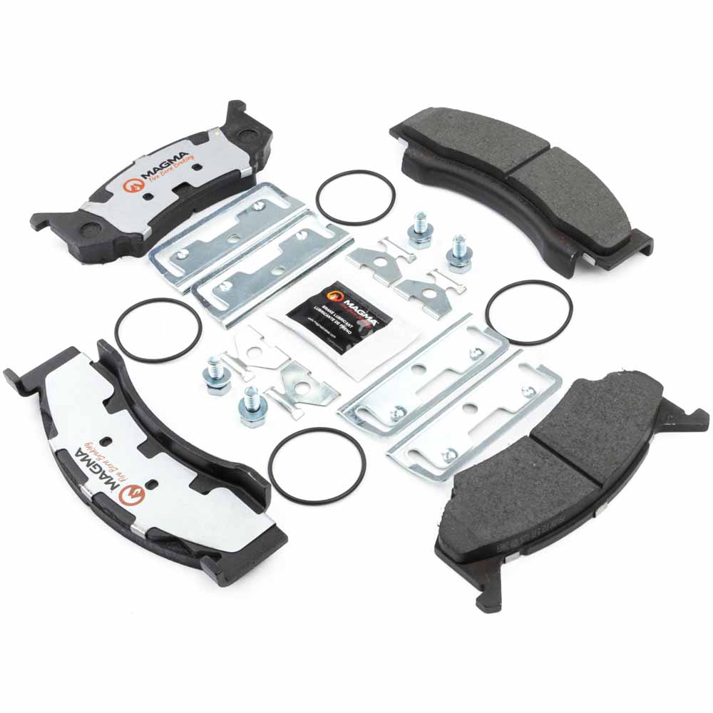 1982 Dodge B150 Brake Pad Set