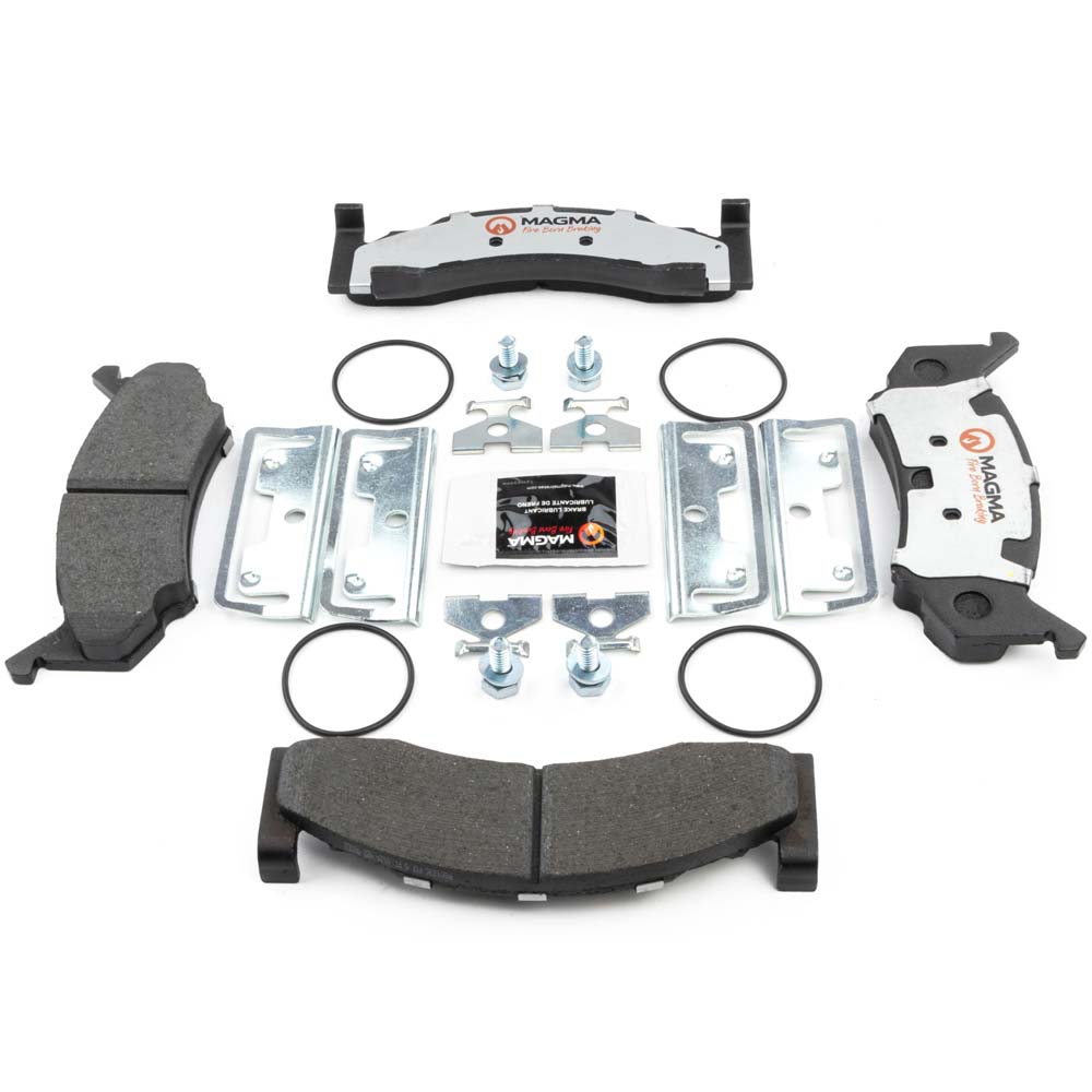 1982 Dodge B150 Brake Pad Set
