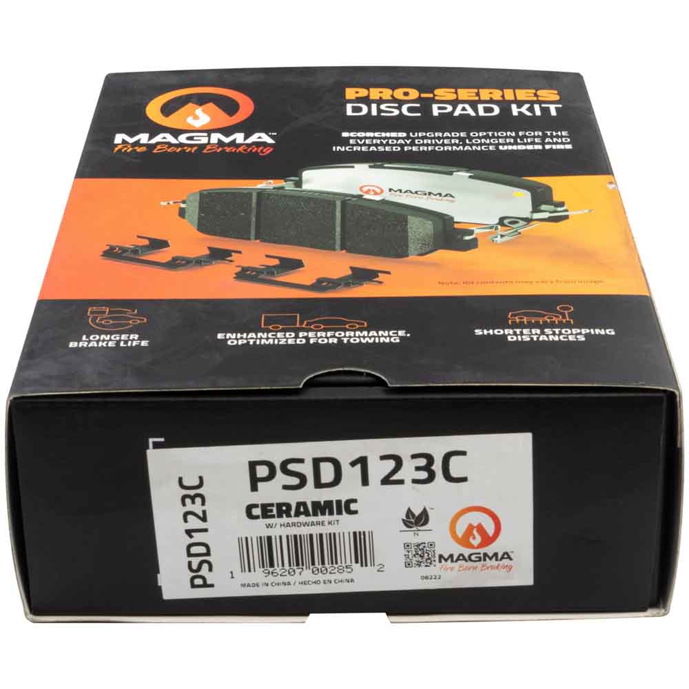 1982 Dodge B150 Brake Pad Set