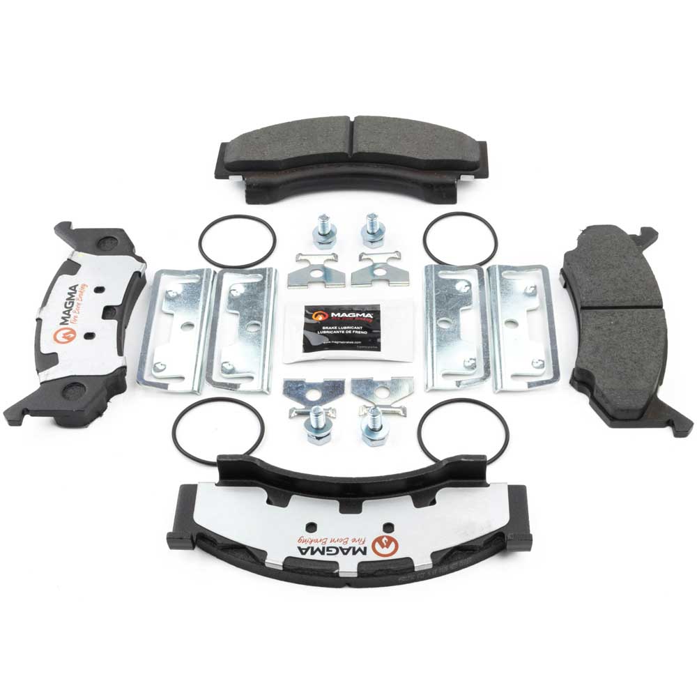1982 Dodge B150 Brake Pad Set