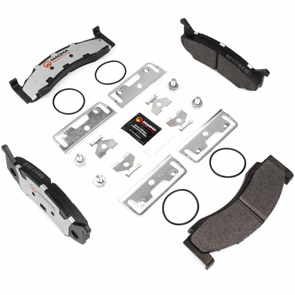 1982 Dodge B150 Brake Pad Set